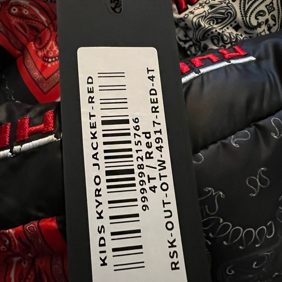 4t Puffer Jacket by rockstar original - Picture 3 of 3